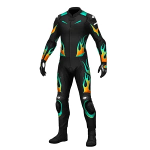 Motorbike Racing Suit