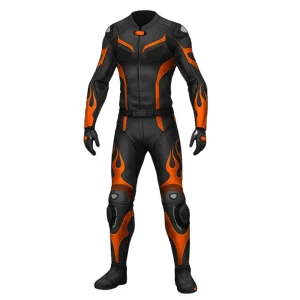 Motorbike Racing Suit