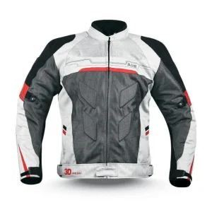 MOTORCYCLE RIDING JACKET