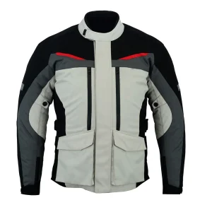 Textile Jackets