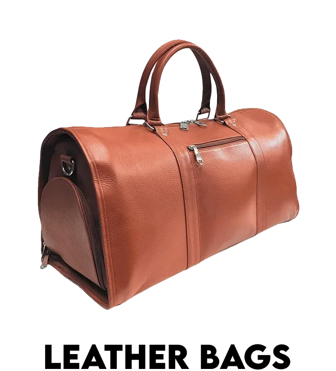 Leather Bags